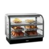 Lincat Curved Heated Display Case C6H/100 Stainless Steel 1 Lincat Curved Heated Display Case C6H/100 Stainless Steel -Kitchen Appliances Store VBCA00911