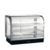 Lincat Refrigerated Food Display Case C6R/100 Dark Grey -Kitchen Appliances Store VBCA0100