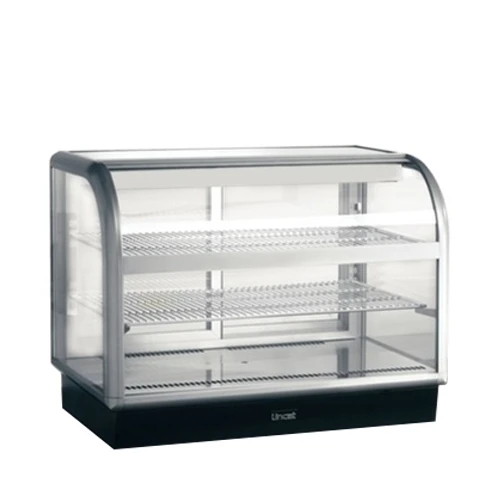 Lincat Refrigerated Food Display Case C6R/100 Dark Grey 3 Lincat Refrigerated Food Display Case C6R/100 Dark Grey