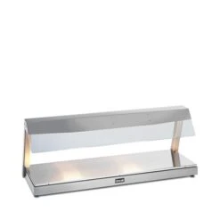 Lincat Seal Heated Display Unit & Gantry LD4 Stainless Steel