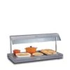 Victor Stainless Steel Heated Topper & Gantry HDU30Z -Kitchen Appliances Store VBLD00141