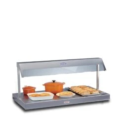 Victor Stainless Steel Heated Topper & Gantry HDU30Z