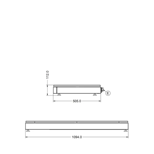 Lincat Heated Display Base HB3 Stainless Steel 4 Lincat Heated Display Base HB3 Stainless Steel - Image 2
