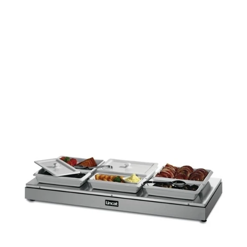 Lincat Heated Display Base HB3 Stainless Steel 3 Lincat Heated Display Base HB3 Stainless Steel