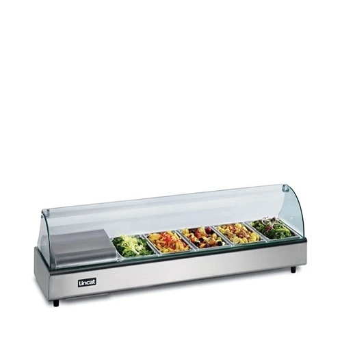 Lincat Seal Refrigerated Display Bar With Glass FDB5 + BS Stainless Steel 3 Lincat Seal Refrigerated Display Bar With Glass FDB5 + BS Stainless Steel