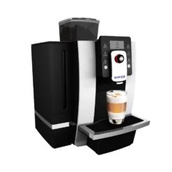 Blue Ice Azzurri Grande Fully Automatic Bean To Cup Coffee Machine 110 Cups Per Day Black