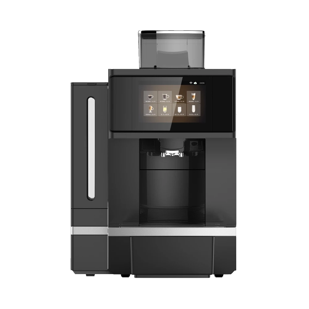 Blue Ice Azzurri Supremo Fully Automatic Bean To Cup Coffee Machine 130 Cups Per Day Black 3 Blue Ice Azzurri Supremo Fully Automatic Bean To Cup Coffee Machine 130 Cups Per Day Black