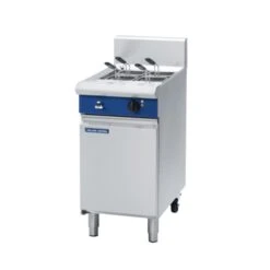 Blue Seal 450mm Electric Single Well Pasta Cooker E47 Stainless Steel