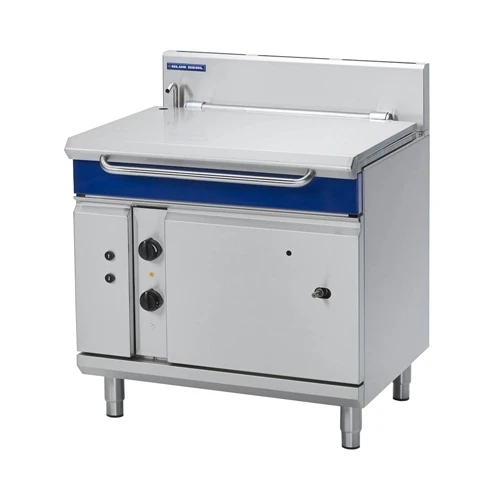 Blue Seal Powered Tilt Electric Bratt Pan E580-8E 80 Ltr Stainless Steel 3 Blue Seal Powered Tilt Electric Bratt Pan E580-8E 80 Ltr Stainless Steel