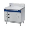 Blue Seal Powered Tilt Bratt Pan G580-8E 80 Ltr Stainless Steel 1 Blue Seal Powered Tilt Bratt Pan G580-8E 80 Ltr Stainless Steel -Kitchen Appliances Store WBSB0581