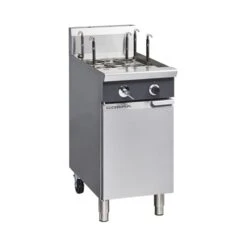 Blue Seal Cobra CN4 450mm Gas Noodle Cooker Stainless Steel