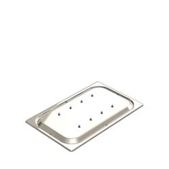 CED Glide Carving Insert Bain Marie GCINS1 Stainless Steel