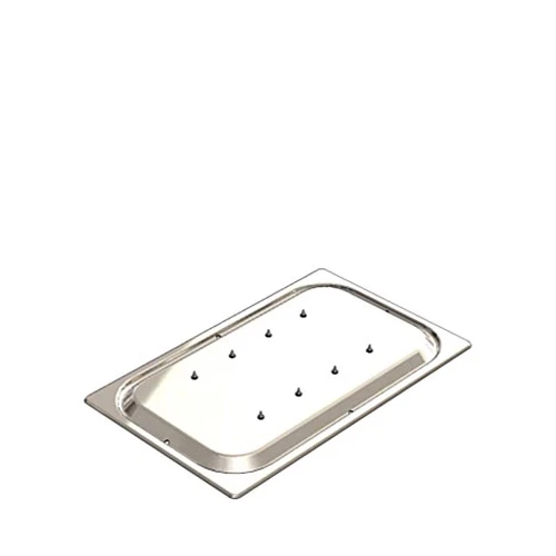 CED Glide Carving Insert Bain Marie GCINS1 Stainless Steel 3 CED Glide Carving Insert Bain Marie GCINS1 Stainless Steel