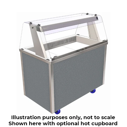 CED Glide Ambient Self Help Gantry 2/1 GN GAG2 Clear 3 CED Glide Ambient Self Help Gantry 2/1 GN GAG2 Clear