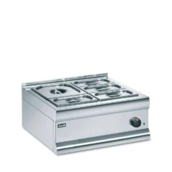 Silverlink By Lincat Dry Heat Bain Marie BM6A Stainless Steel