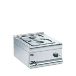 Silverlink By Lincat Silverlink Wet Heat Bain Marie BM4AW Stainless Steel