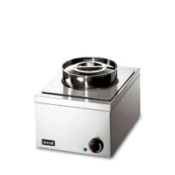 Lynx 400 By Lincat Bain Marie Round Pot Wet LRBW Stainless Steel