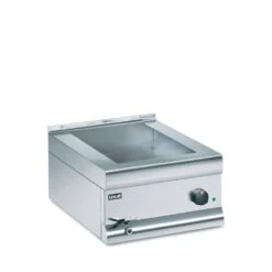 Silverlink By Lincat Silverlink Wet Heat Bain Marie Wet BM4W Stainless Steel