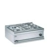 Silverlink By Lincat Silverlink Wet Heat Gastronorm Bain Marie BM7AW Stainless Steel -Kitchen Appliances Store WEBM007A1