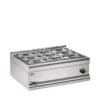 Silverlink By Lincat Silverlink Wet Heat Gastronorm Bain Marie BM7CW Stainless Steel -Kitchen Appliances Store WEBM007C1