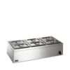Lynx 400 By Lincat Dry Heat Gastronorm Bain Marie LBM3 Stainless Steel 1 Lynx 400 By Lincat Dry Heat Gastronorm Bain Marie LBM3 Stainless Steel -Kitchen Appliances Store WEBM04032