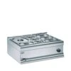 Silverlink By Lincat Silverlink Dry Heat Gastronorm Bain Marie BM7A Stainless Steel -Kitchen Appliances Store WEBMD0071