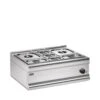 Silverlink By Lincat Silverlink Dry Heat Gastronorm Bain Marie BM7B Stainless Steel -Kitchen Appliances Store WEBMD0081