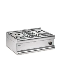 Silverlink By Lincat Silverlink Dry Heat Gastronorm Bain Marie BM7B Stainless Steel