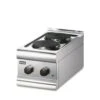Silverlink By Lincat Silverlink 2 Plate Electric Boiling Top HT3 Stainless Steel -Kitchen Appliances Store WEBT00031