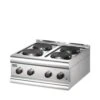 Silverlink By Lincat 4 Plate Electric Boiling Top HT6 Stainless Steel 1 Silverlink By Lincat 4 Plate Electric Boiling Top HT6 Stainless Steel -Kitchen Appliances Store WEBT00042