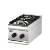 Silverlink By Lincat Silverlink 2 Burner Gas Boiling Top HT3/ Stainless Steel -Kitchen Appliances Store WEBT06001