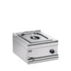 Silverlink By Lincat Silverlink Wet Heat Bain Marie BM4CW Stainless Steel