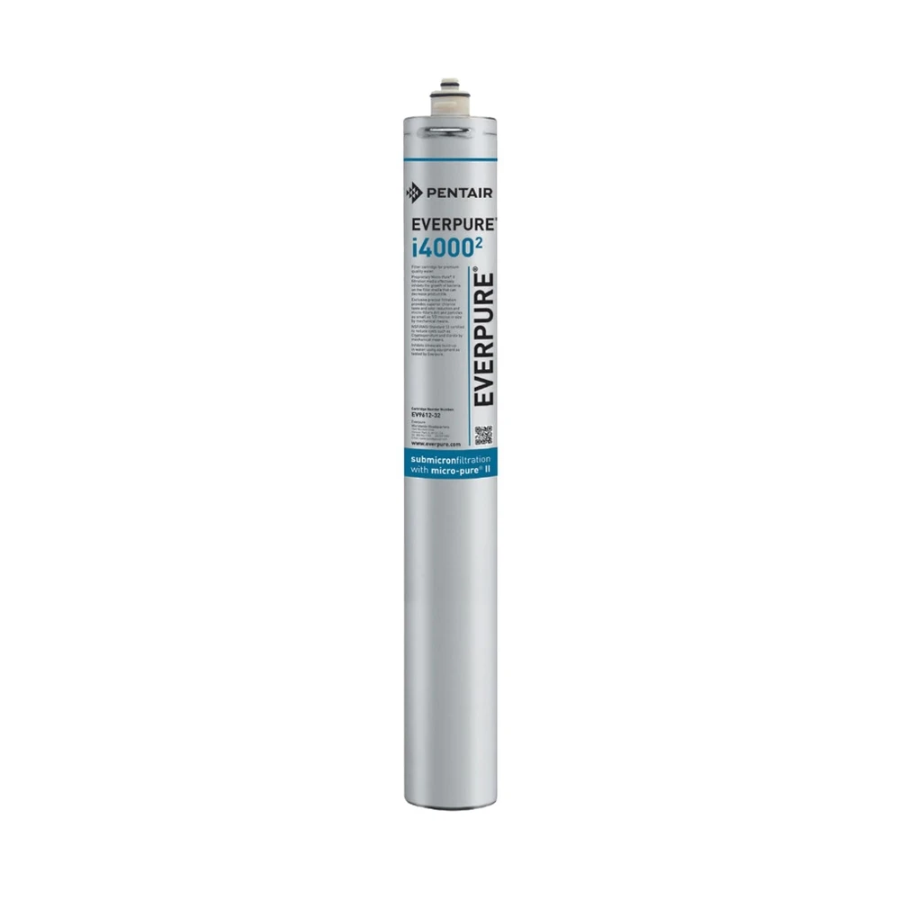 Everpure I4000 Filter Cartridge 12000 Gallons White 3 Everpure I4000 Filter Cartridge 12000 Gallons White