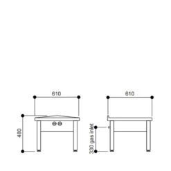 Falcon Dominator Gas Stockpot G1478 Black Enamel 5 Falcon Dominator Gas Stockpot G1478 Black Enamel -Kitchen Appliances Store WGSS1478 21