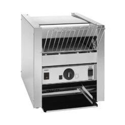 Hallco Conveyor Toaster MEMT18029 400 Slices Per Hour Stainless Steel