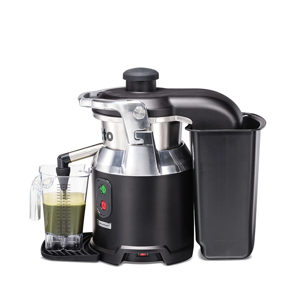 Hamilton Beach Otto Centrifugal Juice Extractor 25.4 KG Black 5 Hamilton Beach Otto Centrifugal Juice Extractor 25.4 KG Black - Image 3