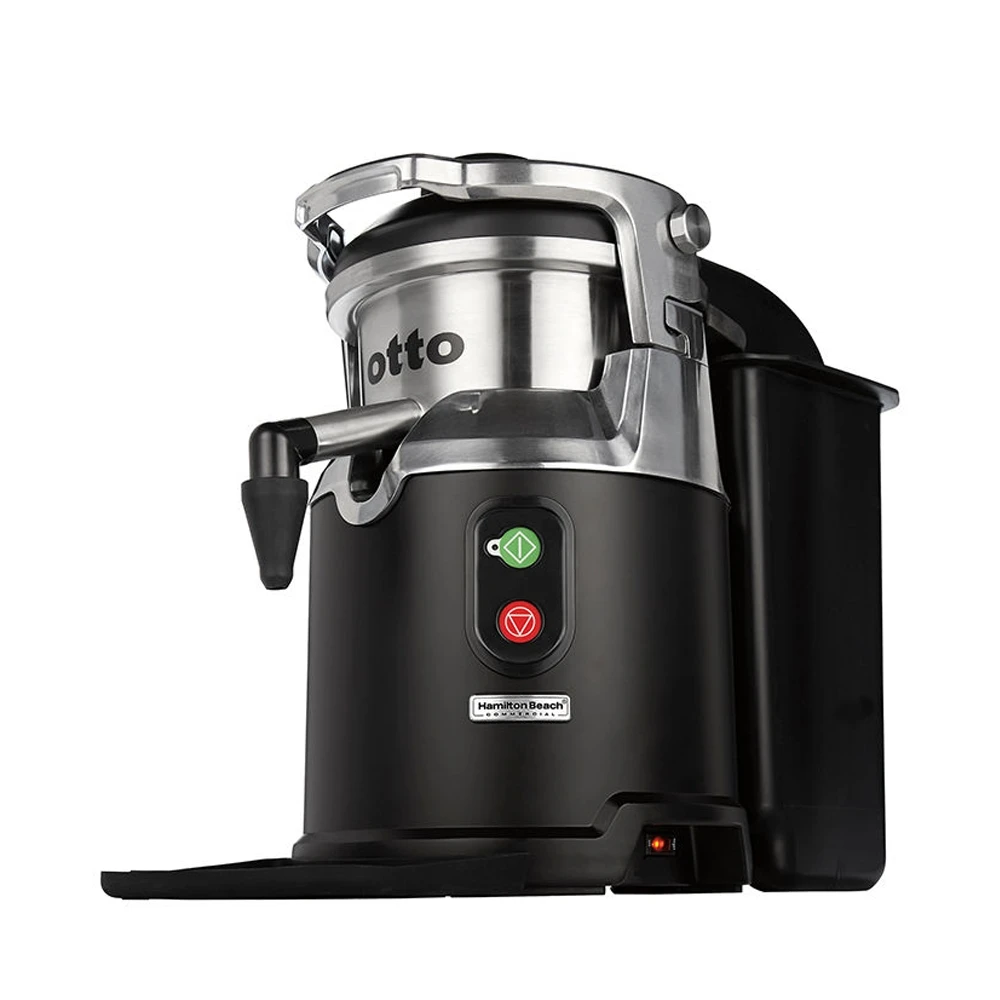 Hamilton Beach Otto Centrifugal Juice Extractor 25.4 KG Black 3 Hamilton Beach Otto Centrifugal Juice Extractor 25.4 KG Black