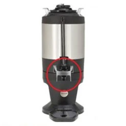 Marco Jet Urn Portable Urn Hands-Free Adapter Only Stainless Steel