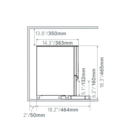Marco Water Eco Boiler Push Button PB5 5 Ltr Stainless Steel 4 Marco Water Eco Boiler Push Button PB5 5 Ltr Stainless Steel - Image 2