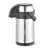 Marco Airpot For Filtro Flask 1700179 2.2 Ltr Stainless Steel 2 Marco Airpot For Filtro Flask 1700179 2.2 Ltr Stainless Steel -Kitchen Appliances Store WIWB2090