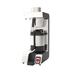 Marco Jet Bulk Single Brewer 2.8 Kw 1000851 6 Ltr Black And Silver
