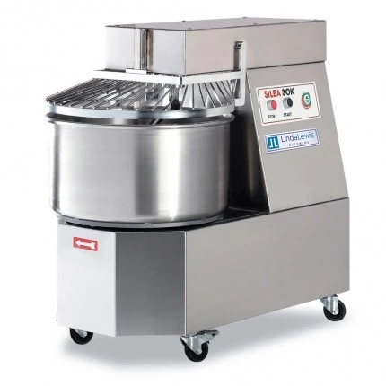 Cuppone Silea 30K Dough Mixer 38 Ltr Stainless Steel 3 Cuppone Silea 30K Dough Mixer 38 Ltr Stainless Steel