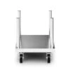 Opus 800 By Lincat 900mm Floor Stand For Units 900mm Wide On Castors Stainless Steel 1 Opus 800 By Lincat 900mm Floor Stand For Units 900mm Wide On Castors Stainless Steel -Kitchen Appliances Store WLOA8918