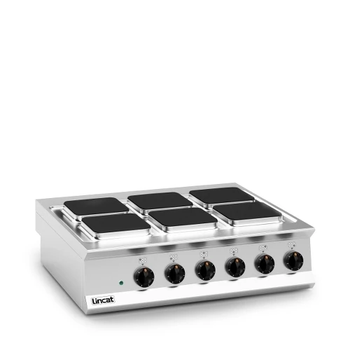 Opus 800 By Lincat 6 Plate Electric Boiling Top OE8011 Stainless Steel 3 Opus 800 By Lincat 6 Plate Electric Boiling Top OE8011 Stainless Steel