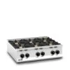 Opus 800 By Lincat 6 Burner Gas Boiling Top OG8004 Stainless Steel 2 Opus 800 By Lincat 6 Burner Gas Boiling Top OG8004 Stainless Steel -Kitchen Appliances Store WLOG8004
