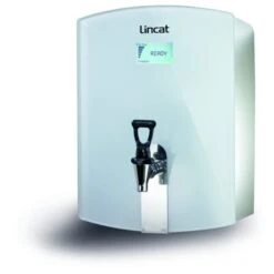 Lincat FilterFlow Wall Mounted Water Boiler WMB3F/W 31 Ltr Per Hour White