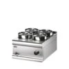 Silverlink By Lincat Silverlink 4 Round Pot Wet Heat Bain Marie BS4W Stainless Steel 2 Silverlink By Lincat Silverlink 4 Round Pot Wet Heat Bain Marie BS4W Stainless Steel -Kitchen Appliances Store WMBMW0041