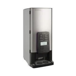 Bravilor FreshMore 310 Hot Beverage Machine Silver/Black -Kitchen Appliances Store WMCM0002 32