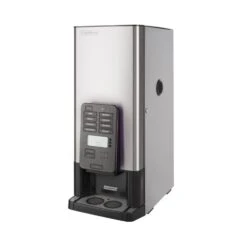Bravilor FreshMore 310 Hot Beverage Machine Silver/Black