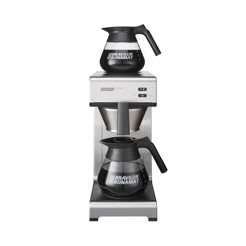 Bravilor Mondo Quick Coffee Filtering Machine 18 Ltr Stainless Steel & Black 4 Bravilor Mondo Quick Coffee Filtering Machine 18 Ltr Stainless Steel & Black - Image 2